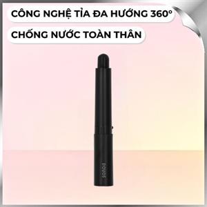 Máy tỉa lông mũi POVOS PR218