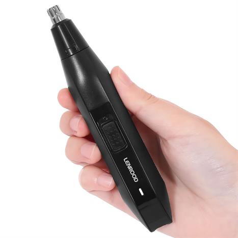 Máy tỉa lông mũi Lenrood LR-1003 Màu Đen