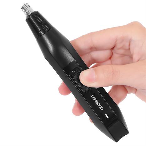 Máy tỉa lông mũi Lenrood LR-1003 Màu Đen