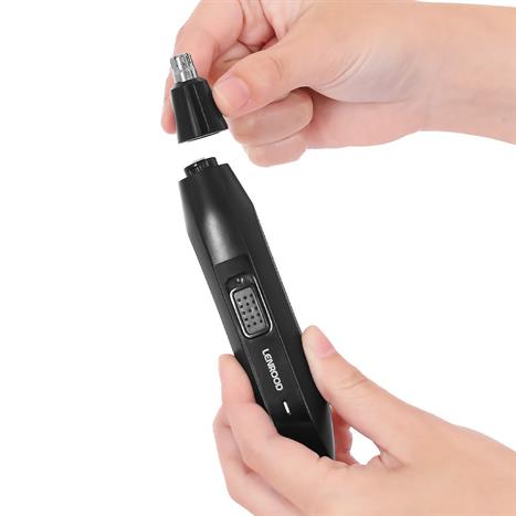 Máy tỉa lông mũi Lenrood LR-1003 Màu Đen