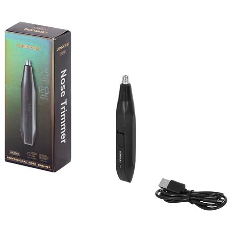 Máy tỉa lông mũi Lenrood LR-1003 Màu Đen