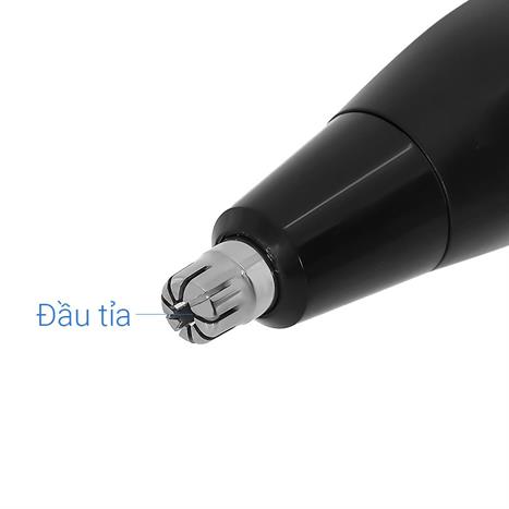 Máy tỉa lông mũi Lenrood LR-1003 Màu Đen