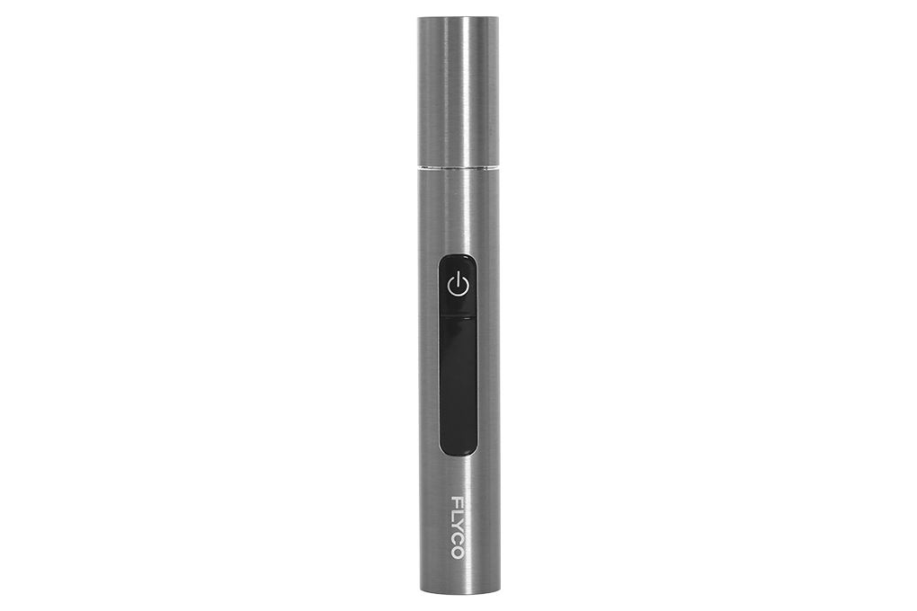 Máy tỉa lông mũi và lông tai Flyco FS5616 Màu Đen