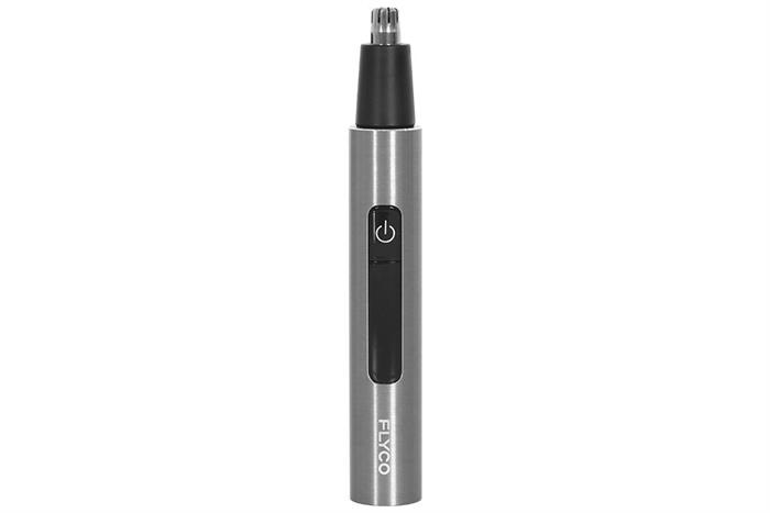 Máy tỉa lông mũi và lông tai Flyco FS5616 Màu Đen