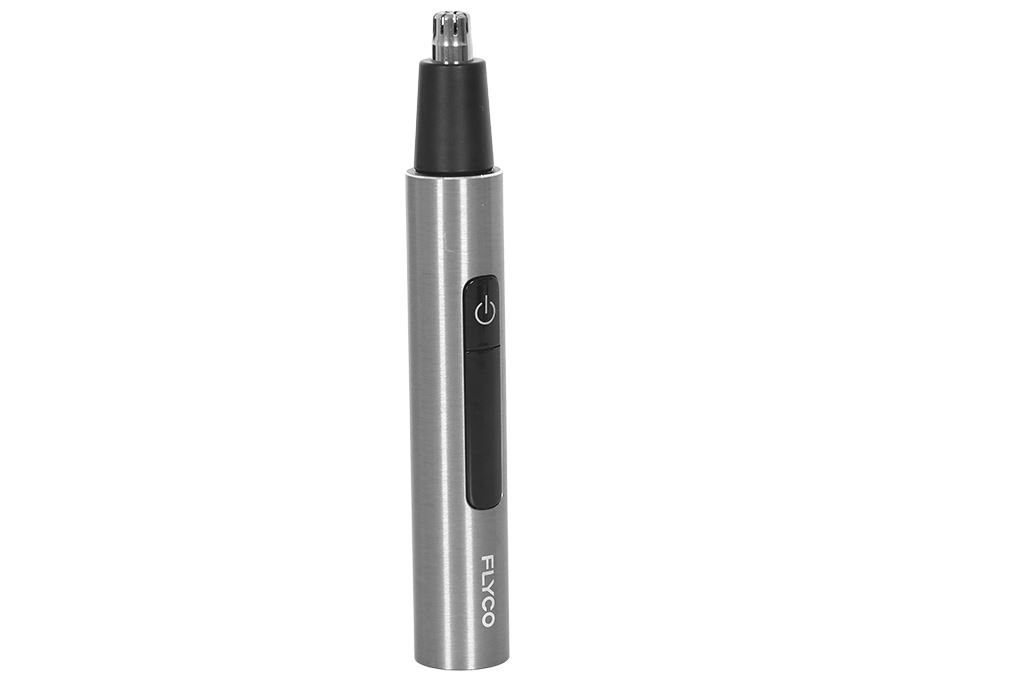 Máy tỉa lông mũi và lông tai Flyco FS5616 Màu Đen