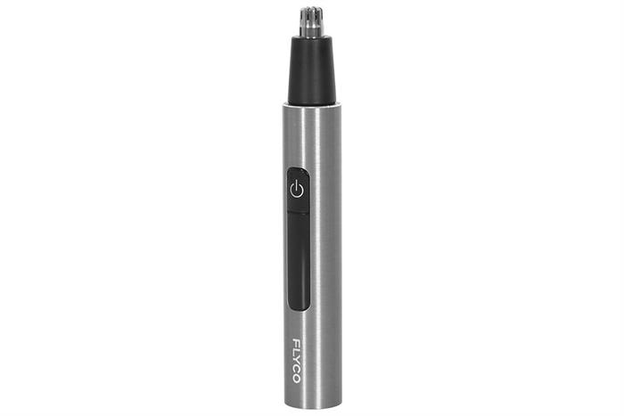 Máy tỉa lông mũi và lông tai Flyco FS5616 Màu Đen