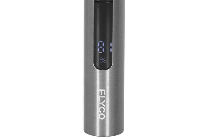 Máy tỉa lông mũi và lông tai Flyco FS5616 Màu Đen