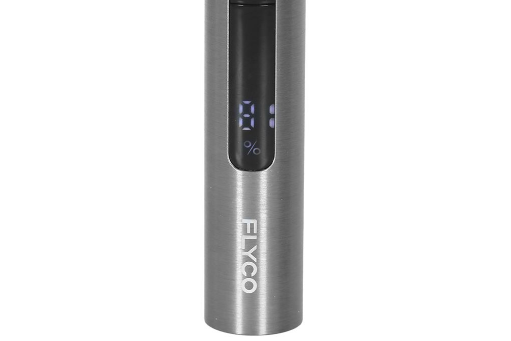 Máy tỉa lông mũi và lông tai Flyco FS5616 Màu Đen