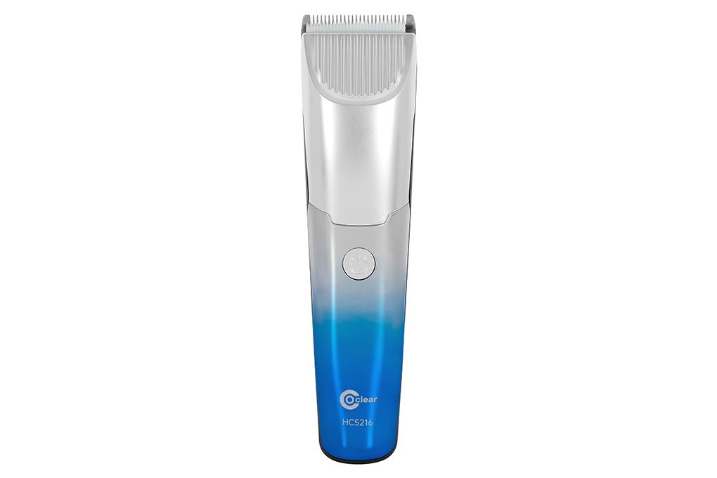 Tông đơ cắt tóc đa năng pin sạc Coclear HC5216 Màu Xám xanh