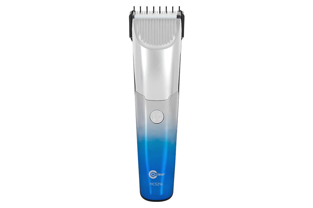 Tông đơ cắt tóc đa năng pin sạc Coclear HC5216 Màu Xám xanh