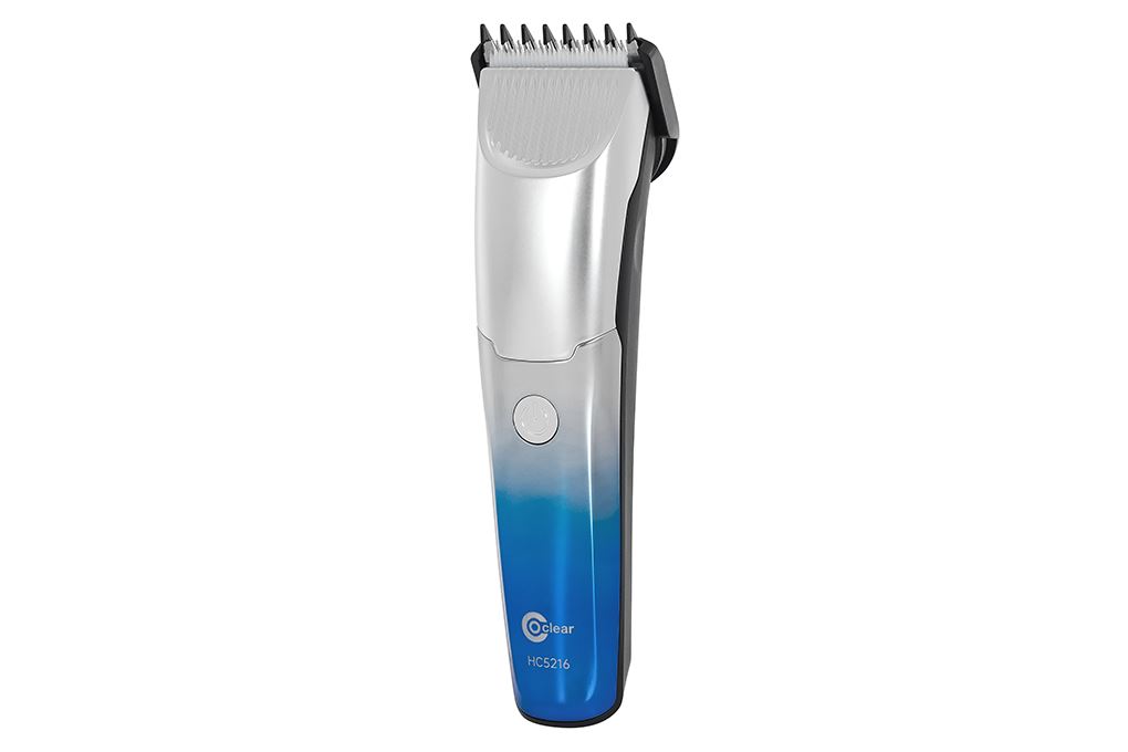 Tông đơ cắt tóc đa năng pin sạc Coclear HC5216 Màu Xám xanh