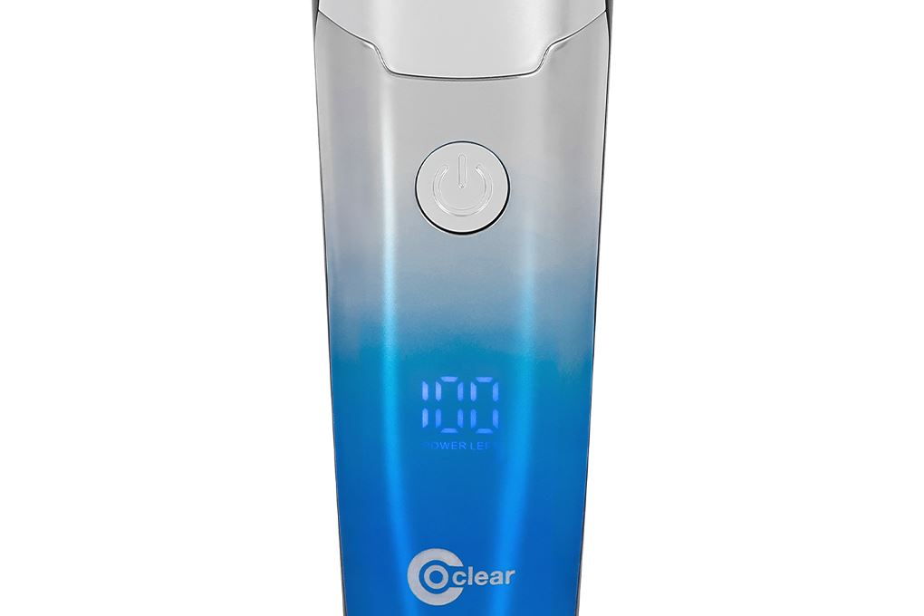 Tông đơ cắt tóc đa năng pin sạc Coclear HC5216 Màu Xám xanh