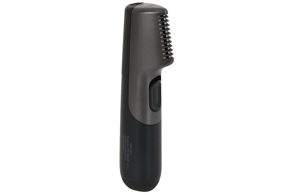 Tông đơ cạo lông pin AA Panasonic ER-GK20-K401 Màu Đen
