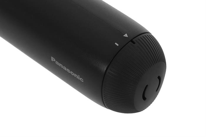 Tông đơ cạo lông pin AA Panasonic ER-GK20-K401 Màu Đen