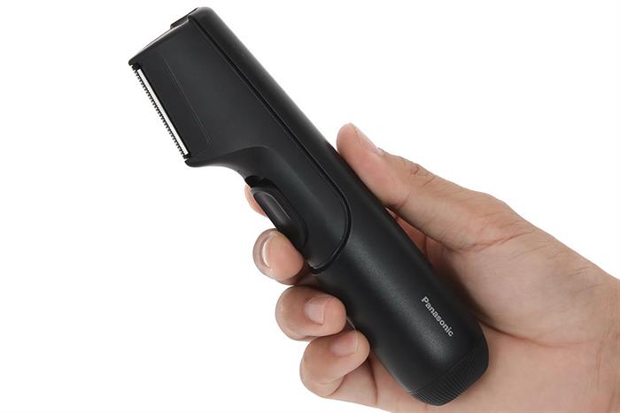 Tông đơ cạo lông pin AA Panasonic ER-GK20-K401 Màu Đen