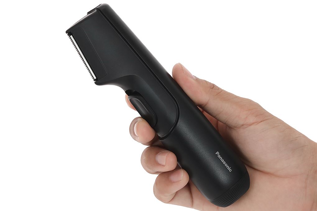 Tông đơ cạo lông pin AA Panasonic ER-GK20-K401 Màu Đen