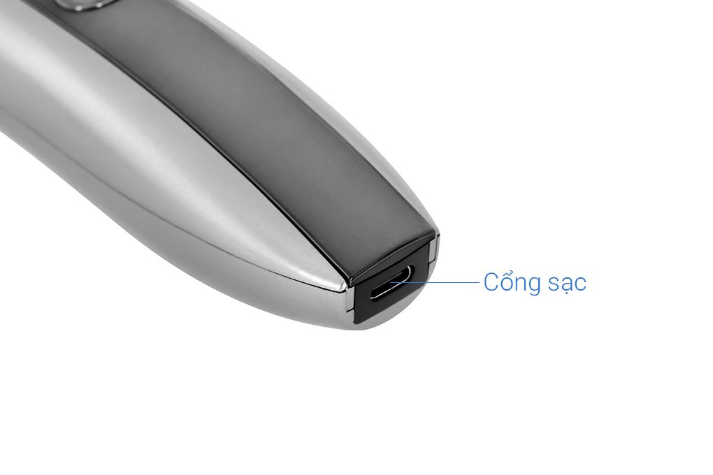 Tông đơ cắt tóc pin sạc Enchen Hunter - 10