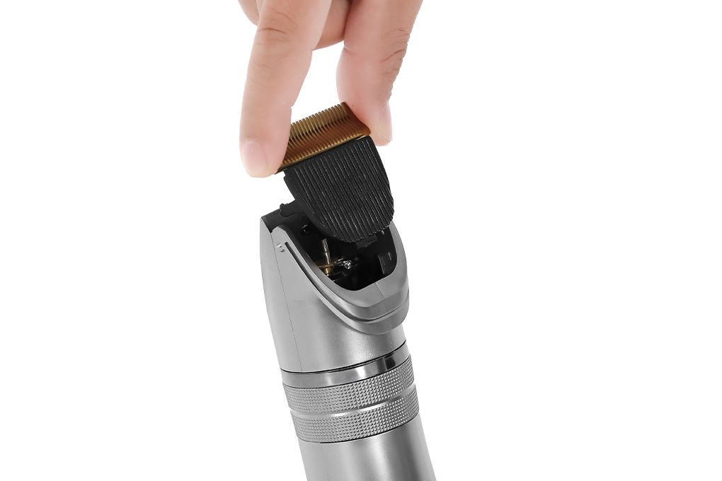 Tông đơ cắt tóc pin sạc Enchen Hunter - 11