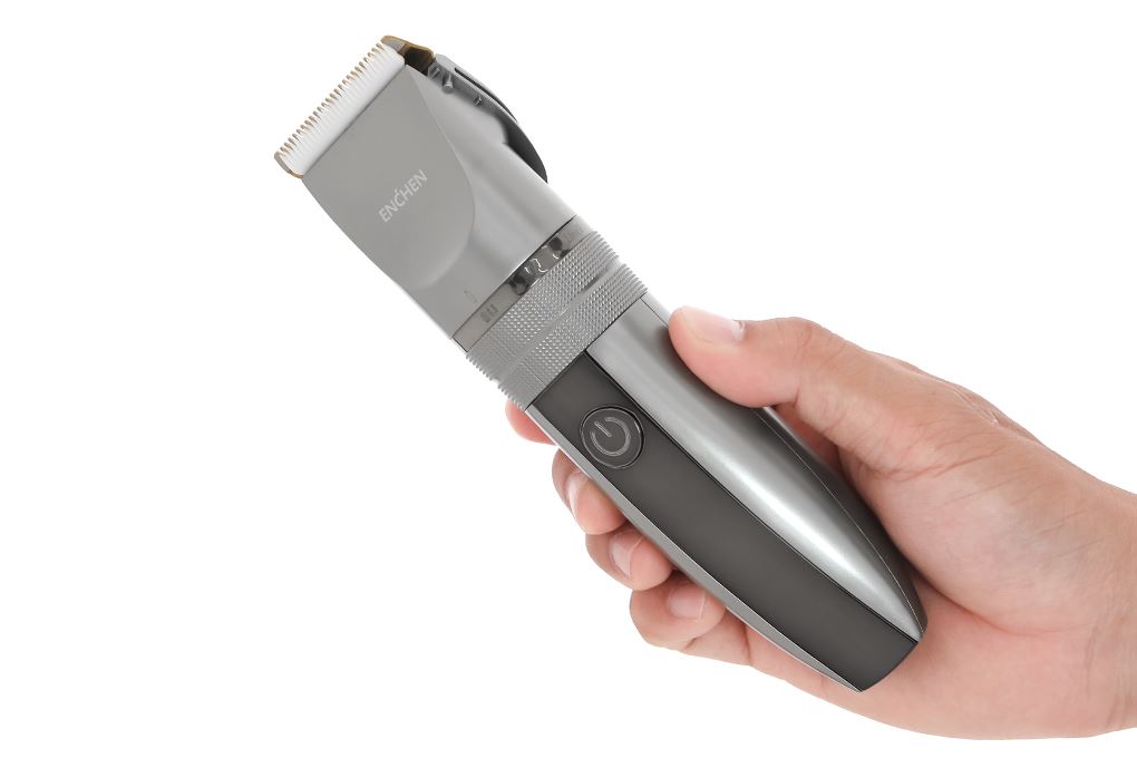 Tông đơ cắt tóc pin sạc Enchen Hunter - 14