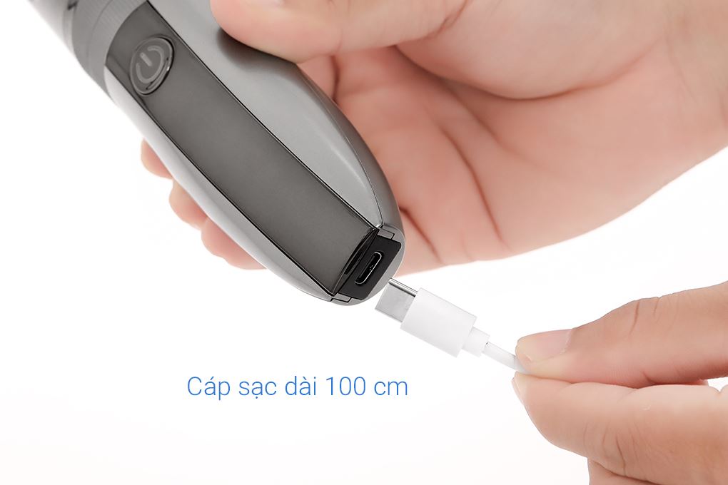 Tông đơ cắt tóc pin sạc Enchen Hunter - 15