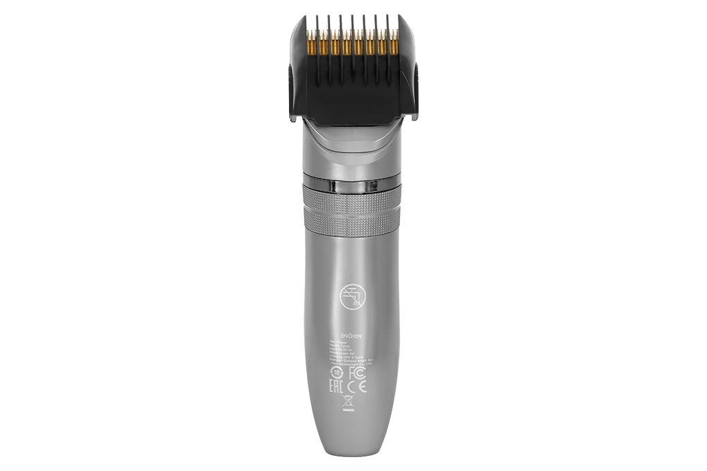 Tông đơ cắt tóc pin sạc Enchen Hunter - 5