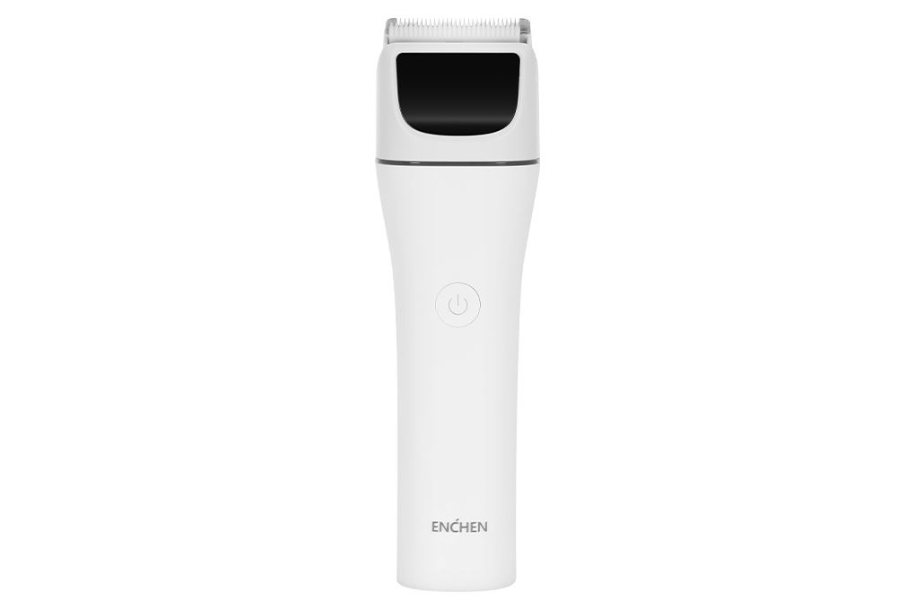 Tông đơ cắt tóc pin sạc Enchen BOOST2 Màu Trắng