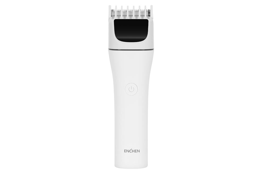 Tông đơ cắt tóc pin sạc Enchen BOOST2 Màu Trắng