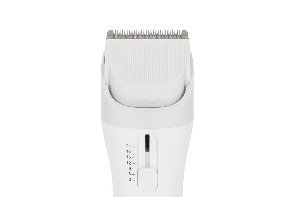 Tông đơ cắt tóc pin sạc Enchen BOOST2 Màu Trắng