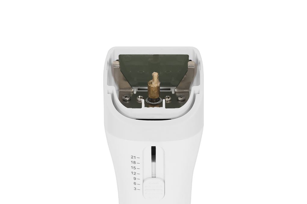 Tông đơ cắt tóc pin sạc Enchen BOOST2 Màu Trắng