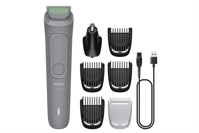 Tông đơ đa năng pin sạc Philips MG3911/15 Màu Xám