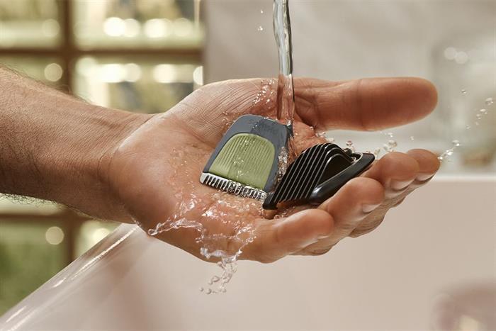 Tông đơ đa năng pin sạc Philips MG3911/15 Màu Xám