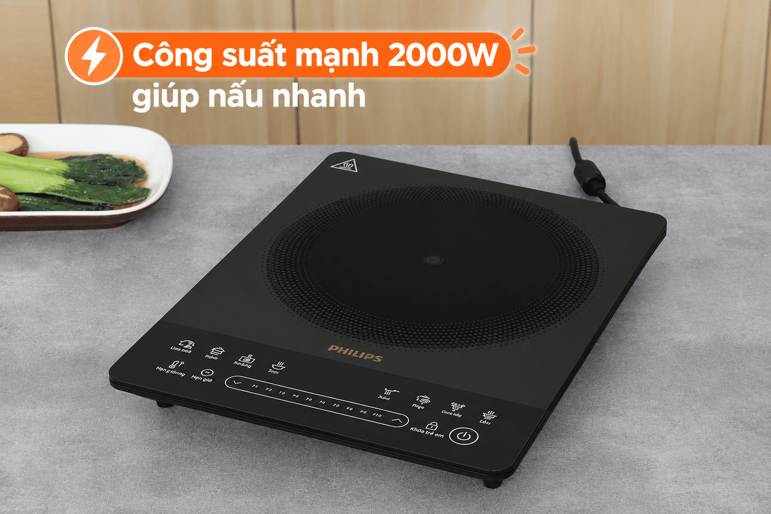 Tông đơ tạo kiểu râu Philips MG1100/16 Màu Đen - Đỏ