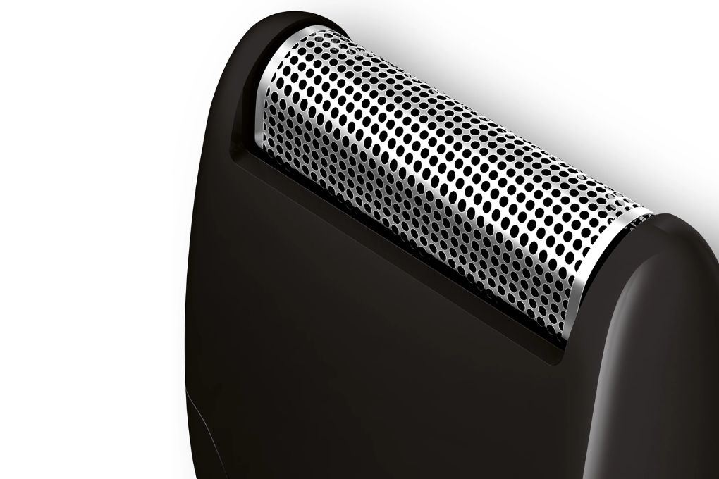 Tông đơ tạo kiểu râu Philips MG1100/16 Màu Đen - Đỏ