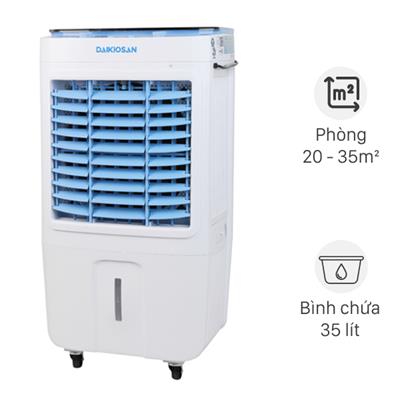 Quạt điều hoà Daikiosan DKA-03500C 110W