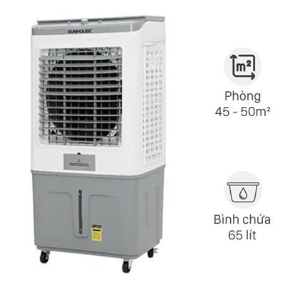 Quạt điều hòa Sunhouse SHD7757 170W