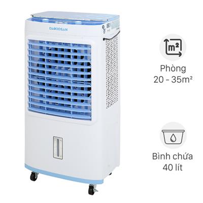 Quạt điều hòa Daikiosan DKA-04000G 110W