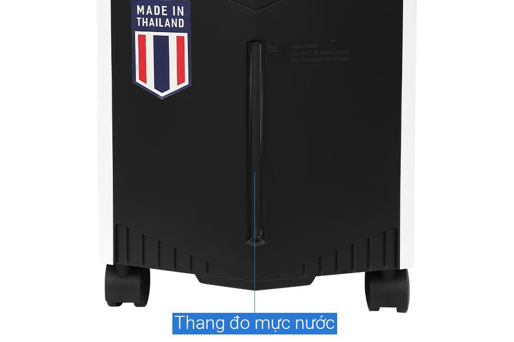 Quạt điều hòa Boss FEAB-110 100W Màu Trắng - Đen