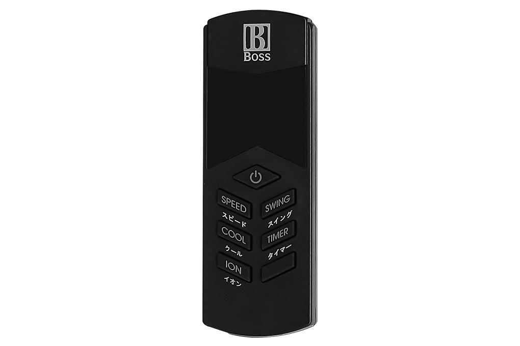Quạt điều hòa Boss FEAB-110 100W Màu Trắng - Đen
