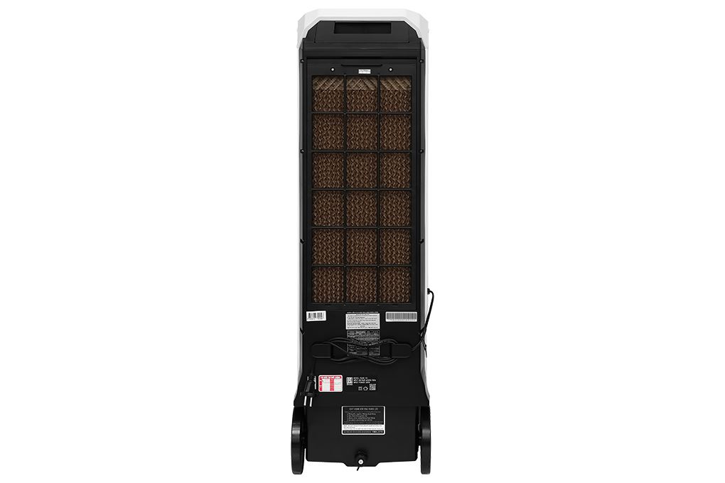 Quạt điều hòa Boss FEAB-110 100W Màu Trắng - Đen