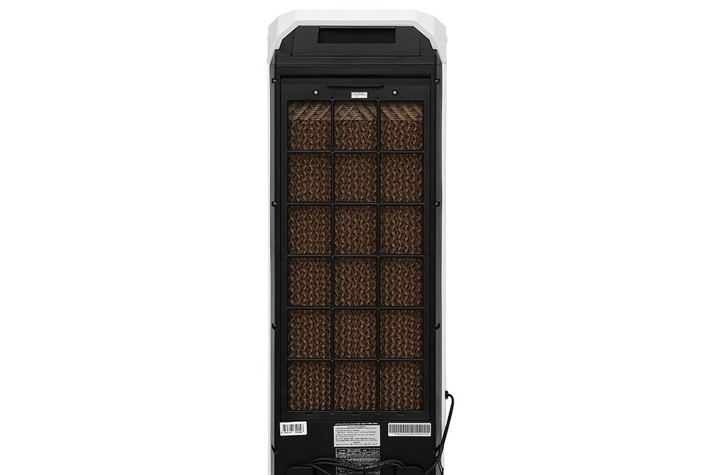 Quạt điều hòa Boss FEAB-110 100W Màu Trắng - Đen