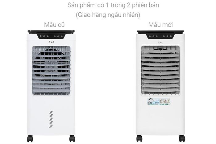 Quạt điều hòa AVA RPD-80 130W Màu Trắng - Xám