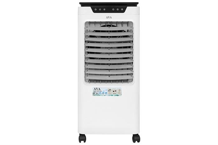 Quạt điều hòa AVA RPD-80 130W Màu Trắng - Xám