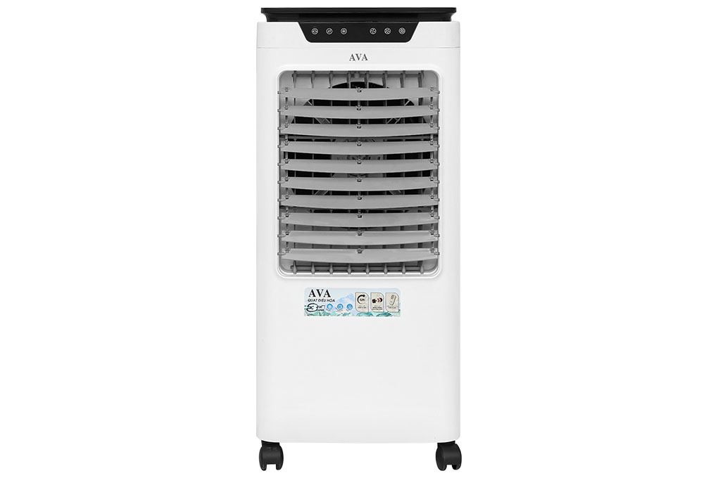 Quạt điều hòa AVA RPD-80 130W Màu Trắng - Xám