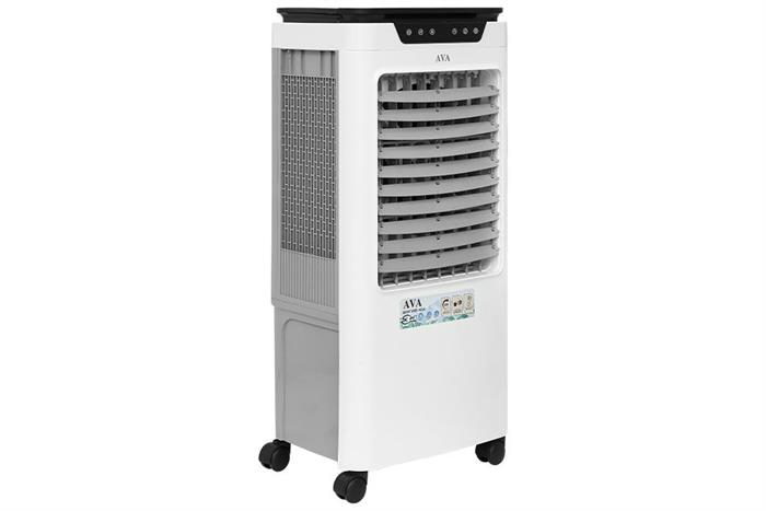 Quạt điều hòa AVA RPD-80 130W Màu Trắng - Xám