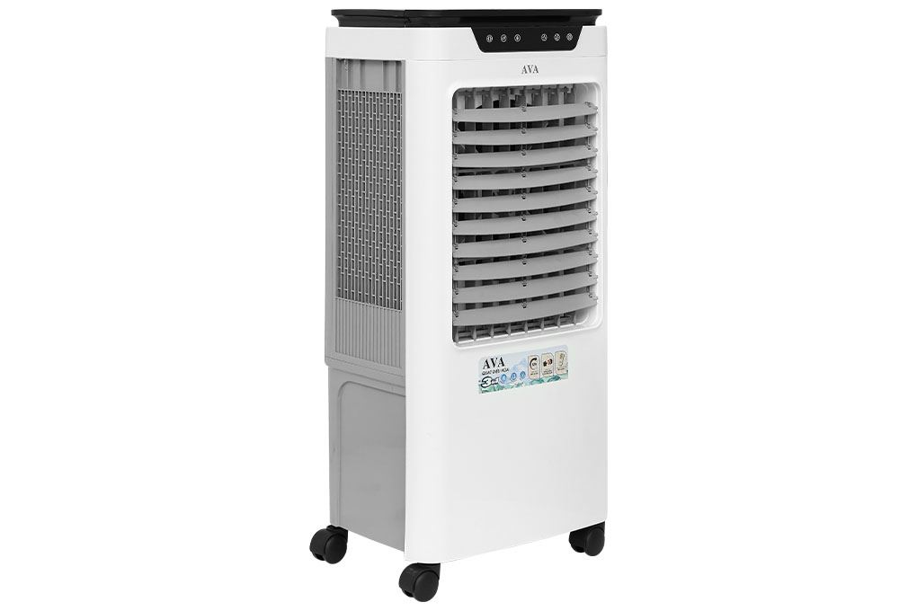 Quạt điều hòa AVA RPD-80 130W Màu Trắng - Xám