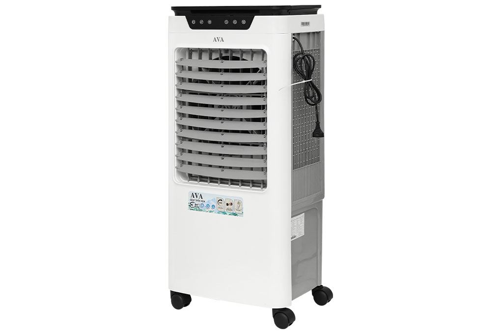 Quạt điều hòa AVA RPD-80 130W Màu Trắng - Xám