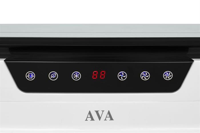 Quạt điều hòa AVA RPD-80 130W Màu Trắng - Xám