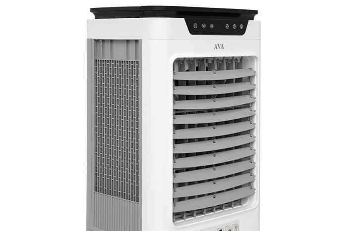 Quạt điều hòa AVA RPD-80 130W Màu Trắng - Xám