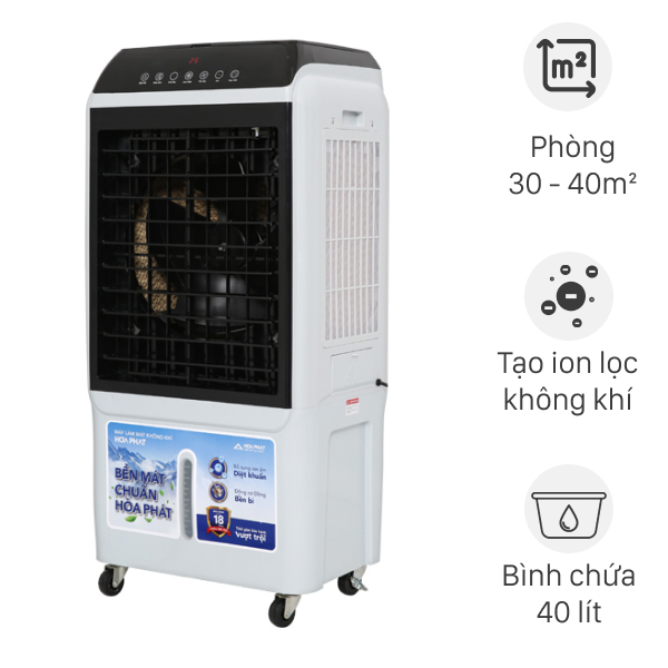 Quạt điều hòa Hòa Phát HPCF1-033I 100W