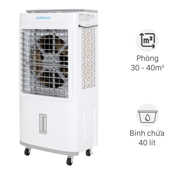 Máy làm mát không khí Daikiosan DM102 (Imei)